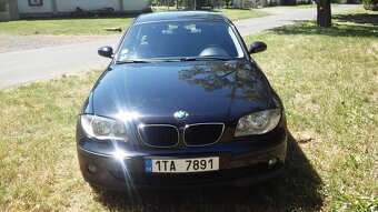 BMW 116i (E87) - 4