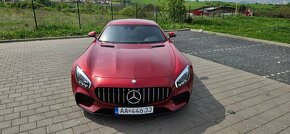 MERCEDES-BENZ AMG GT - 4