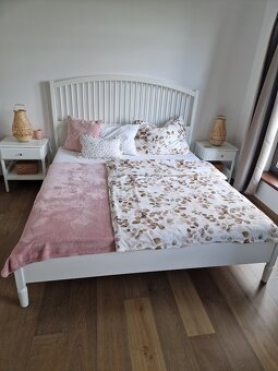 postel Tyssedal IKEA 160x200 - 4