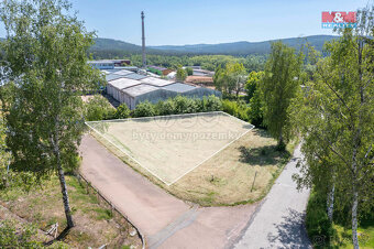 Prodej komerčního pozemku, 969 m², Strašice - 4