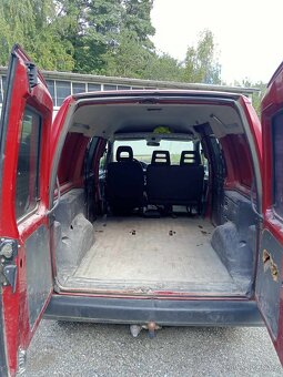 Citroen Jumpy,2.0hdi,tažné,bez STK - 4