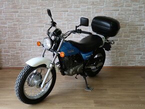 Suzuki VanVan 125 zachovalý, servisovaný - 4