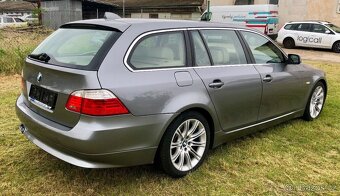 BMW 530d LCI - 4