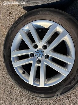 ALU VW Touran Golf plus - 4