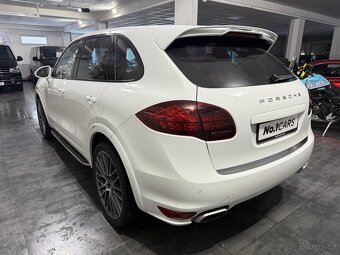Porsche Cayenne 3,0 V6 PDLS PDCC BURME PANO - 4