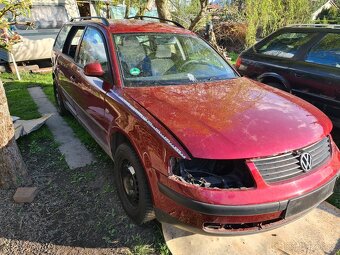 VW PASSAT 3B B5 B5.5 B5,5 DÍLY BLATNÍKY KAPOTA DVEŘE další - 4