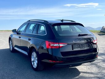 Škoda Superb Combi III 2.0 TDI 110 kw Facelift 2022 - 4