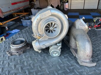 Garrett G30-660  Se svody na 2.0TFSI - 4