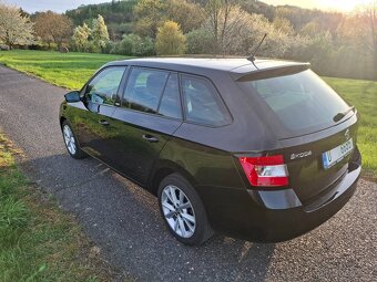 Skoda Fabia III combi Joy 1.2 Tsi 66kw r.v. 03/2016 - 4