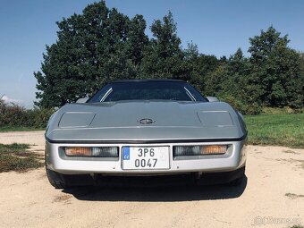 Corvette c4 manuál - 4