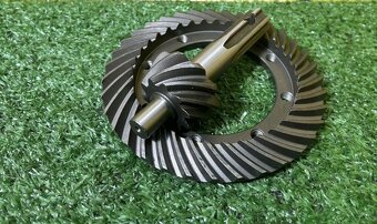 Soukolí 8/37 9/35 10/35 těsnění ložiska Dnepr k750 Ural m72 - 4