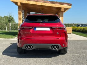 JAGUAR F-PACE 5,0 SVR- P550 - 4
