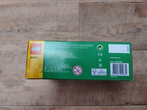 Investiční LEGO 40463 Velikonoční zajíček - 4