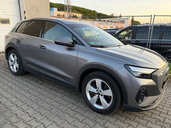 Audi Q4 e-tron, 45 Quattro 195kW, 11/2022, DPH - 4