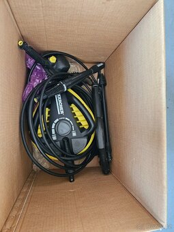 Vapka karcher k5 (K 5) PŮJČÍM - 4