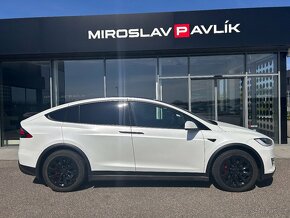 Prodám Tesla Model X P100D Ludicrous, autopilot - 4