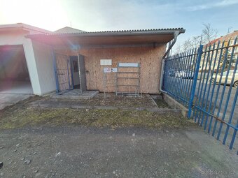 Stavební buňka, zahradní domek - 4