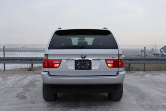 BMW X5 E53 2005 3.0 diesel automat 160kw - 4