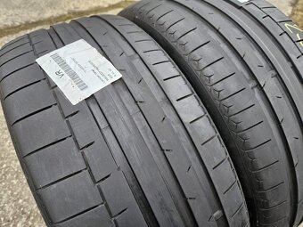 255/4OZR21 XL Continental SportContact 6 R01 2ks 4.5mm - 4
