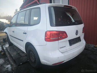 VW Touran 1.2TSI r.v. 2014 CBZB 77kw (4336) - 4