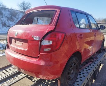 Škoda fabia 2 1.2htp - 4