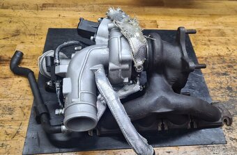 Turbodmychadlo 06J145701J 1.8TSI/TFSI 112/118kW - 4