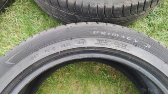 Letní pneu 235/45 R17 (DOT 4918) Michelin Primacy 3 - 4