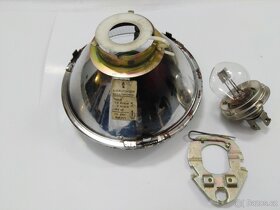 0ptická vložka Ruhla - DDR - 4