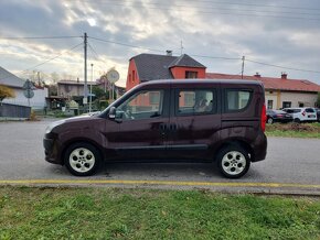 Fiat Doblo 1.6 JTd 77kw - 4
