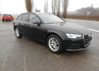 Audi A4 2,0 110 kW S-tronic Serviska nafta - 4