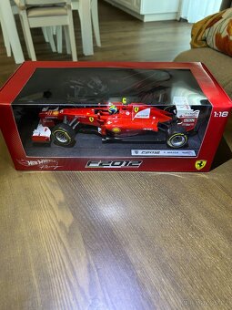 Ferrari F2012 1:18 Massa - 4
