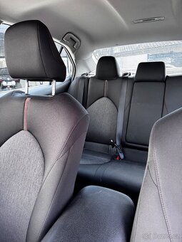 Toyota camry 2.5 TNGA HEV hybrid - 4