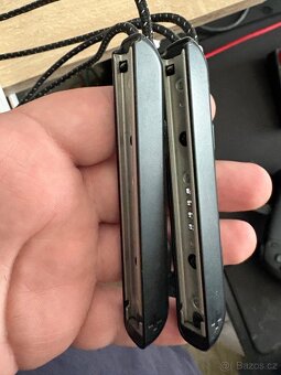 Herní konzole Nintendo Switch (OLED model) - 4