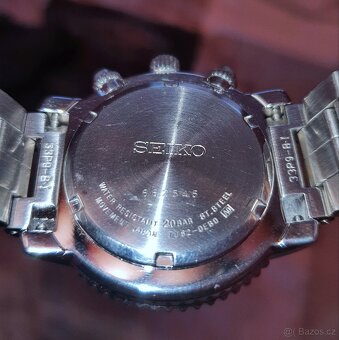 Seiko Flightmaster SNA411-P1 - 4