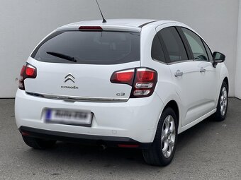 Citroën C3 1.2 VTi , 60 kW benzín, 2013 - 4