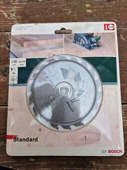 Kotouče Metabo,Bosch Nove - 4