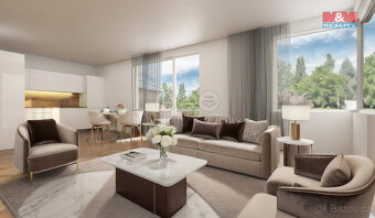 Prodej bytu 3+kk, 78 m² s terasou, Svitavy, ul. Svitavská - 4