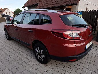 RENAULT MEGANE KOMBI 1.6 74KW BENZIN R.V.2012 - 4