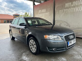 Audi A4, B7, 103kw , 2006 - 4