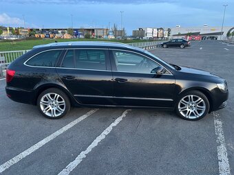 Škoda Superb 2.0 TDi Facelift - 4