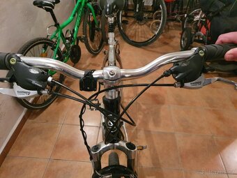 Krosové kolo Merida CROSSWAY 8500 - 4