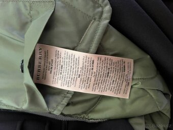 Pánská bunda zn. Burberry - 4