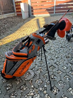 Golfový set KING COBRA JUNIOR - 4