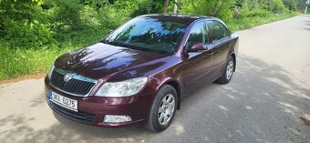 Škoda Octavia combi II 1.9 TDI 77KW Elegance Facelift CZ-TOP - 4