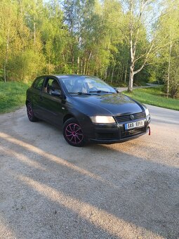 Prodám Fiat Stilo 1.4. - 70kw (benzin) - 4