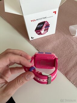 Dětské chytré hodinky TCL MOVETIME family Watch 42 - 4