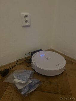Robotický vysavač - 4