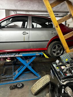 Škoda Octavia 1 - 4