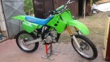 Kawasaki Kx r.v 1990 plasty - 4