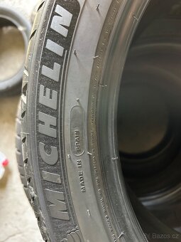 235/45/20 Michelin nové letní pneu - 4